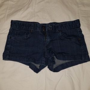 Mossimo Supply Co short shorts